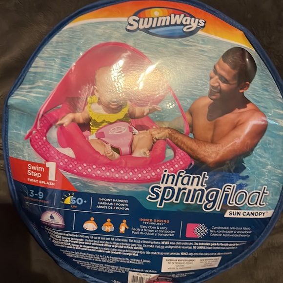 Infant float - Picture 2 of 3